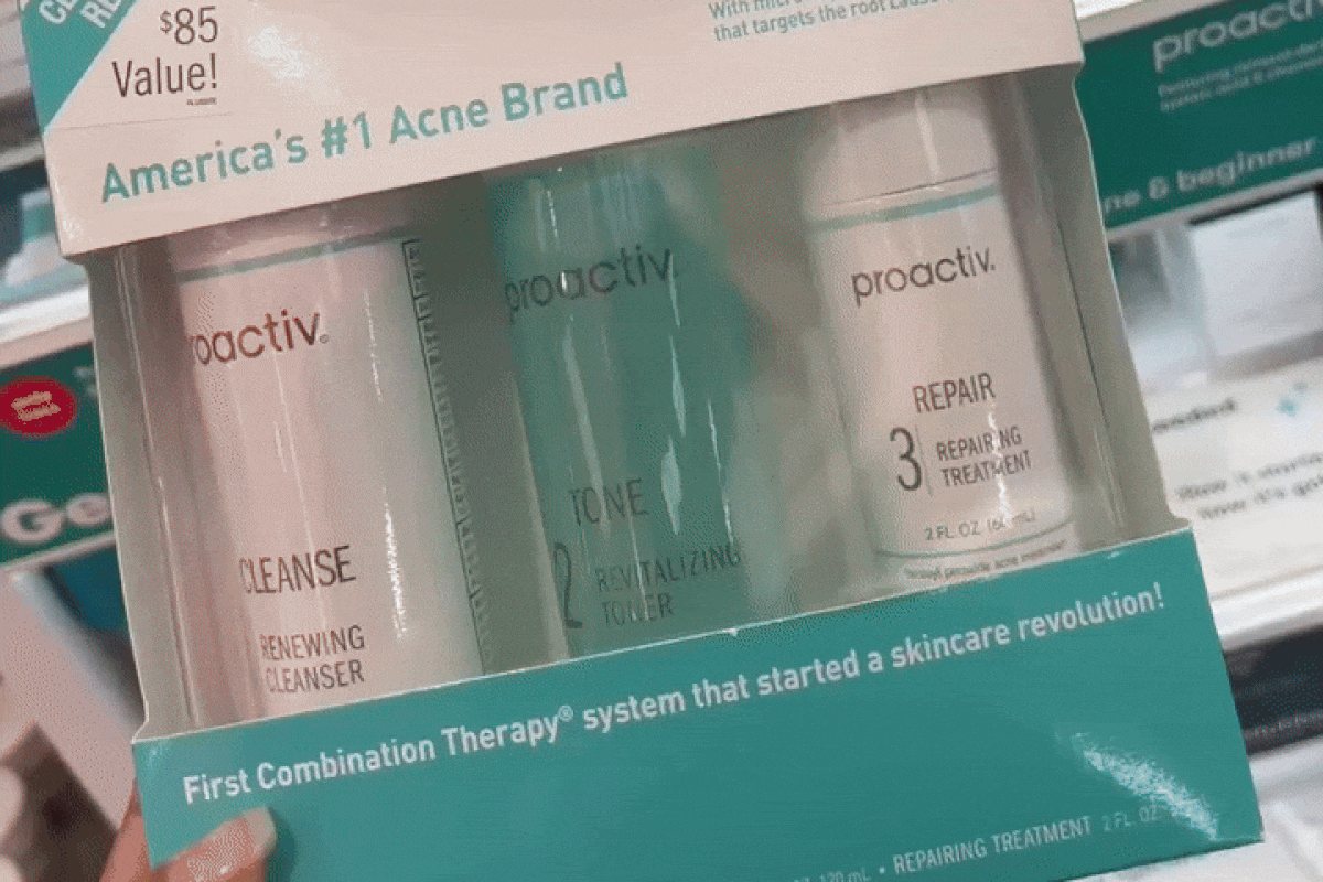 3 Product Skincare Routines