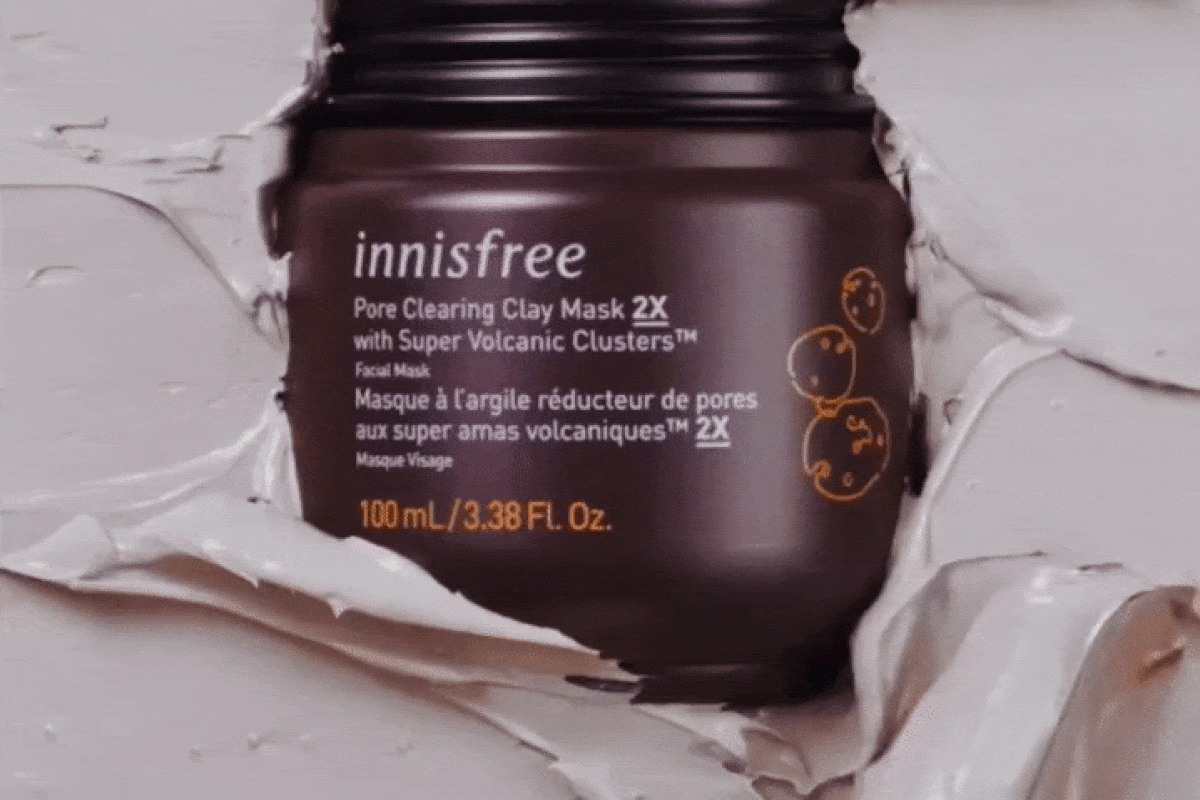 best masks for clogged pores