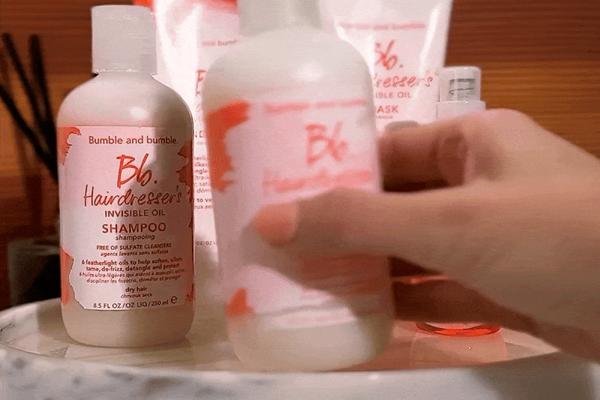 Heat Protectant Sprays