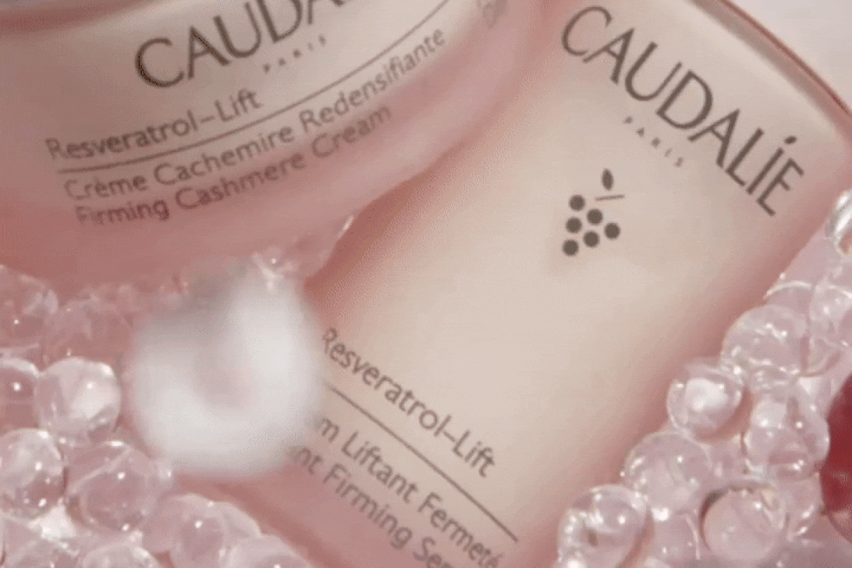 resveratrol serums