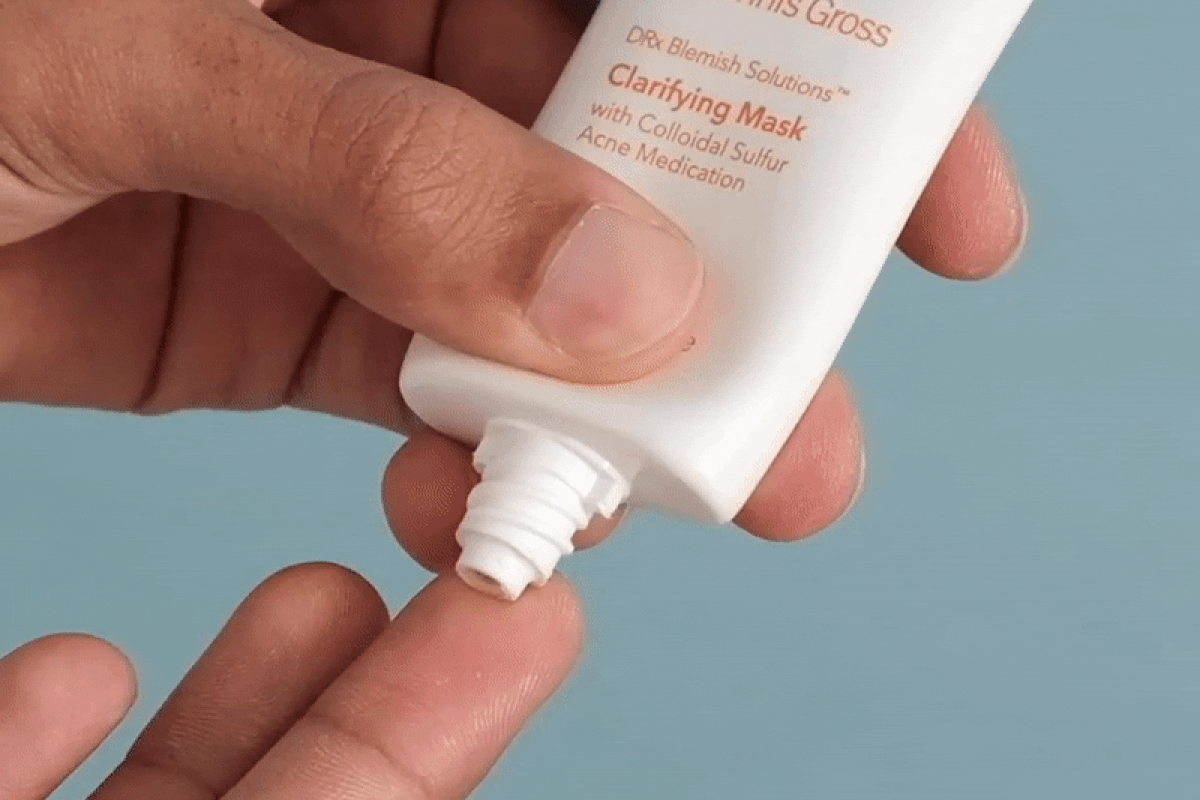 retinol face masks