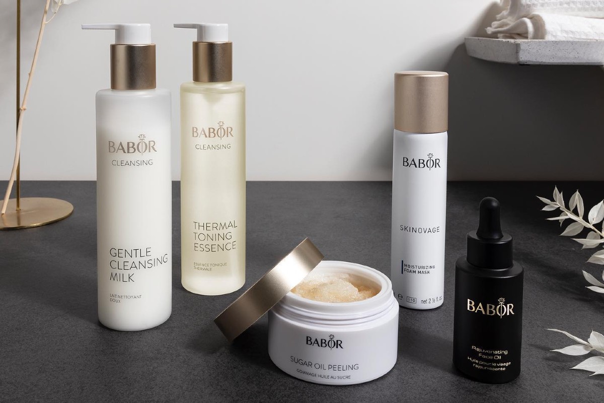 babor products