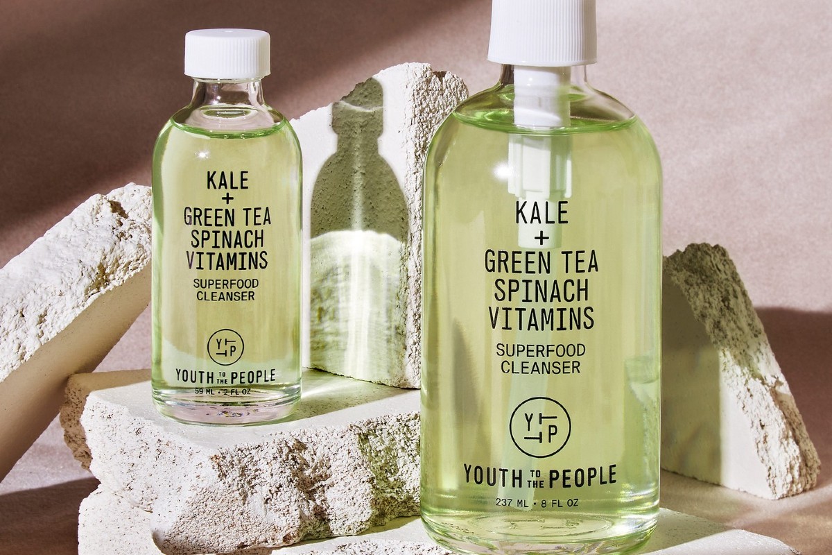 best cleanser for 30s