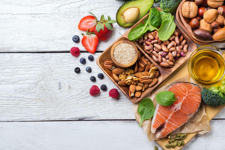 best hair growth foods