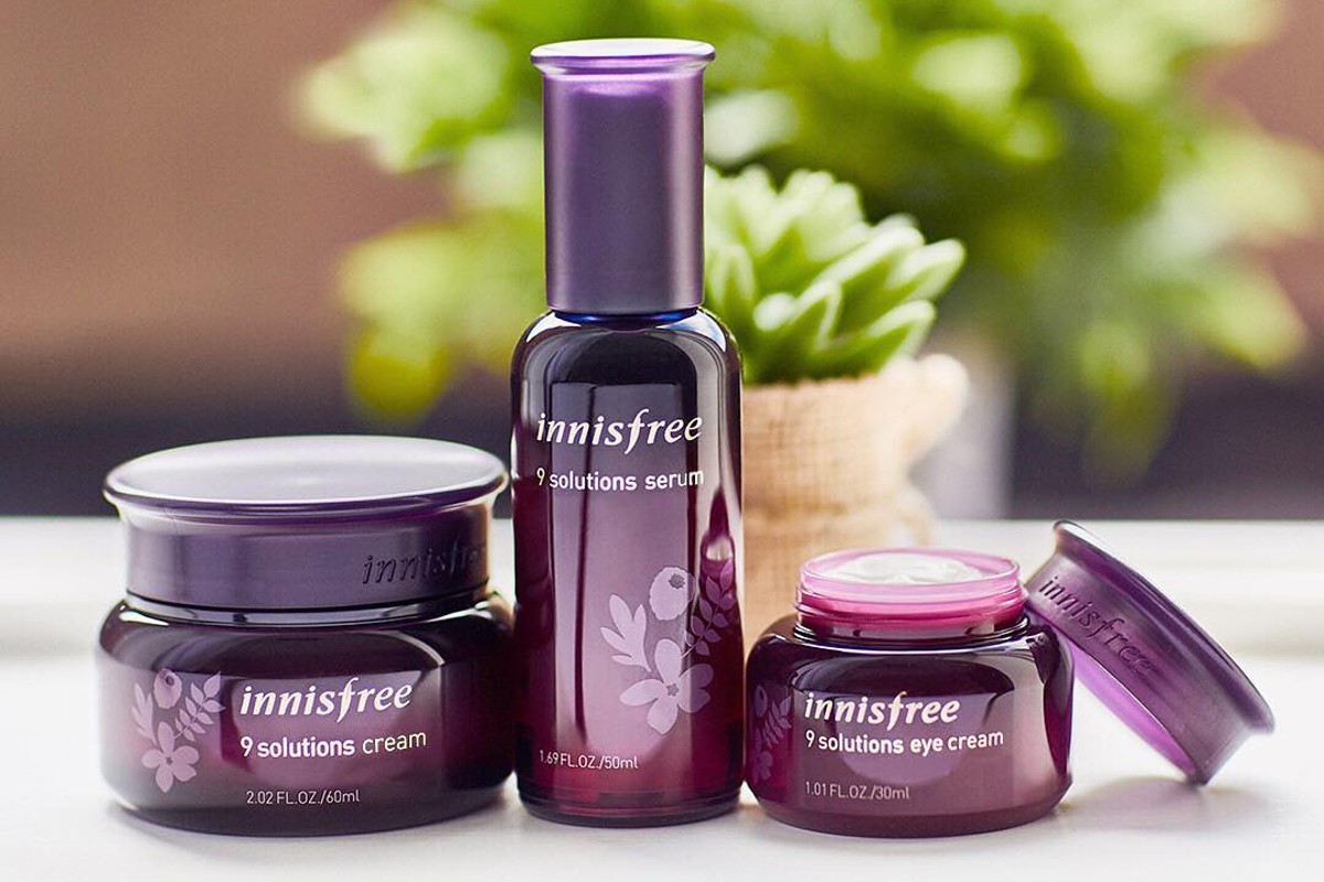 Best Innisfree Products