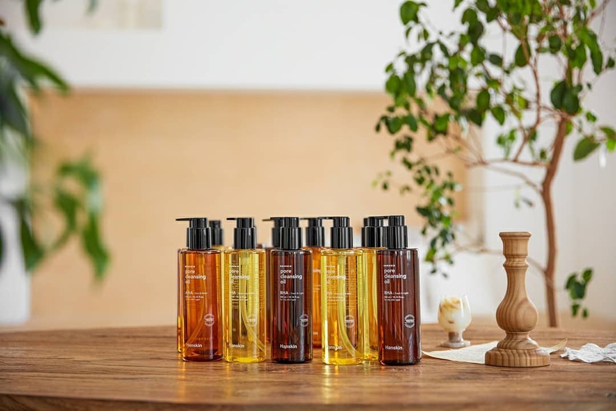 Best Korean Exfoliators