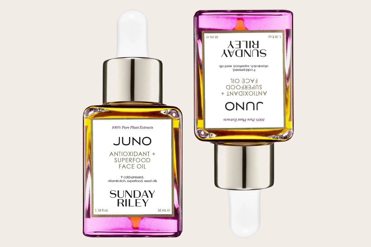 Best Natural Face Oils