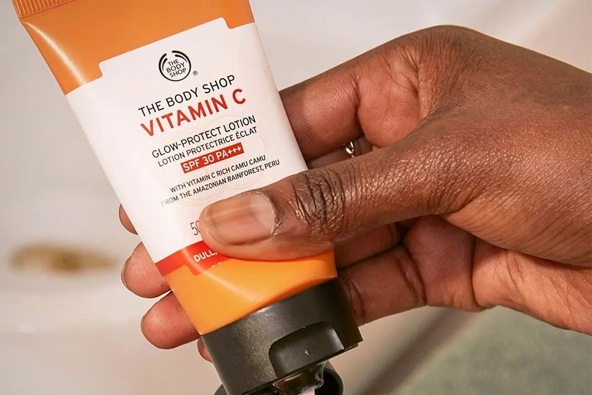 Best Sunscreen with Vitamin C