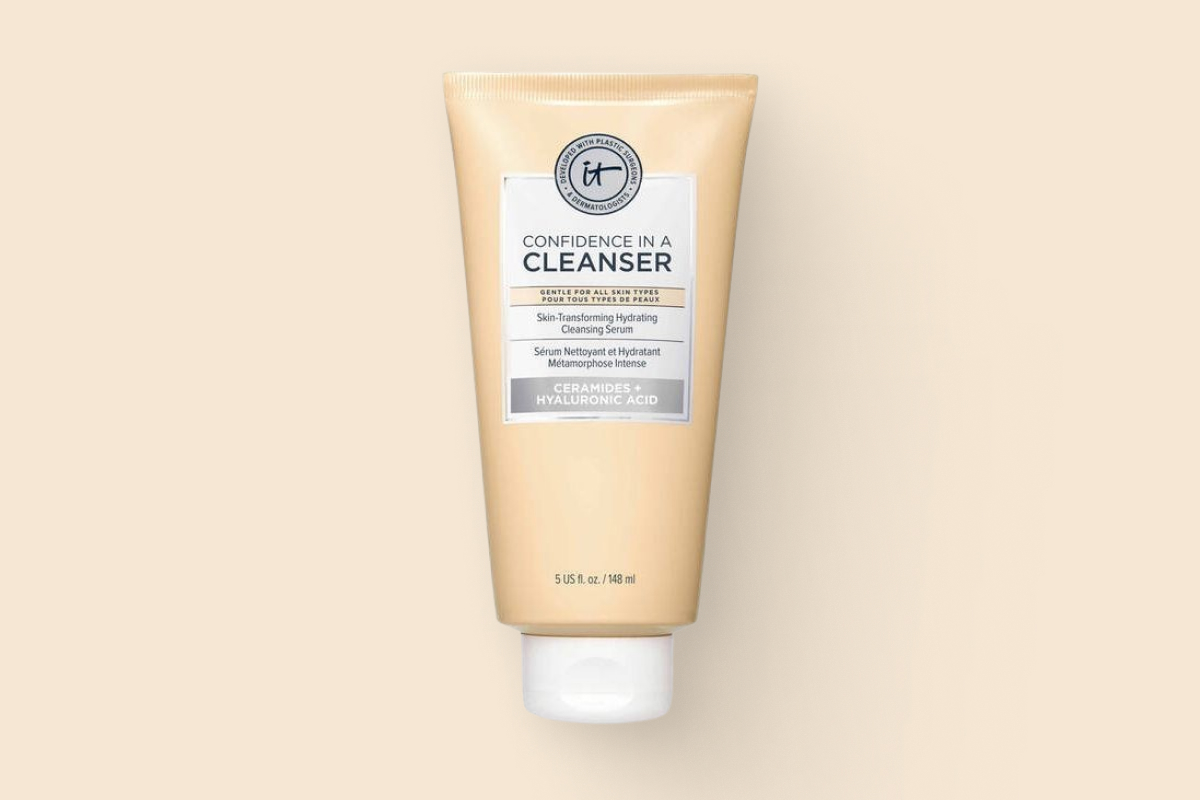 Confidence in a Cleanser Hydrating Facial Cleanser Serum
