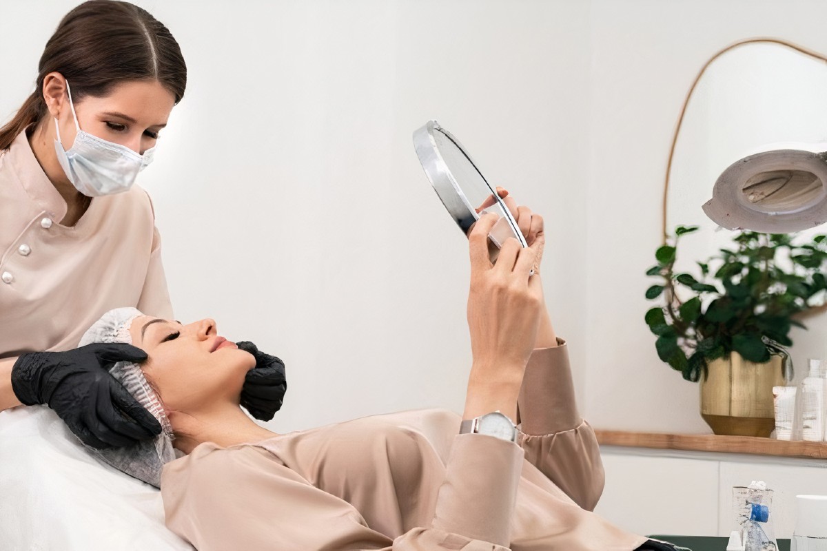 Dermatologists Premature Skin Aging