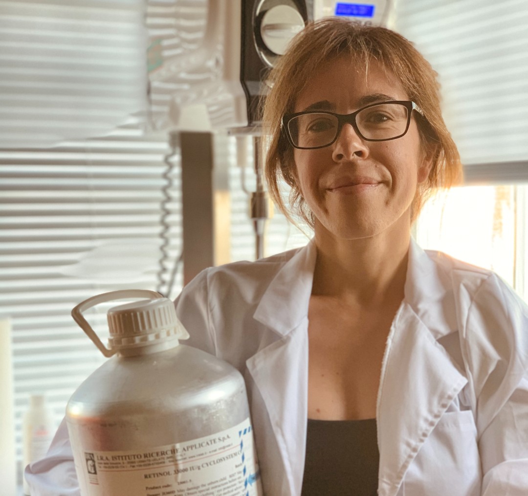 Dr. Luisa Fanzani