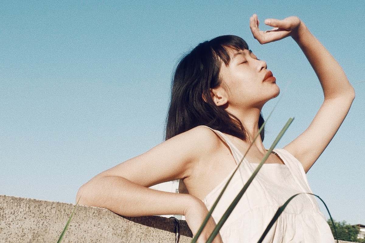 dry skin in summer