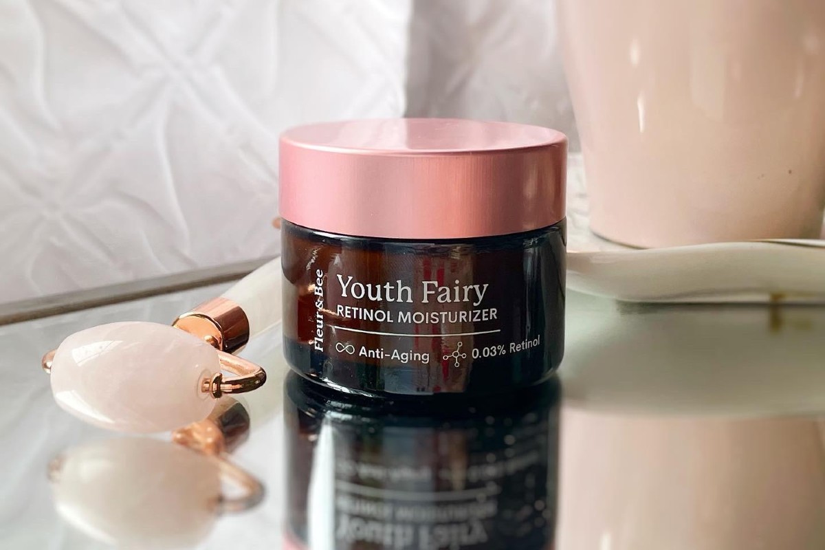 Fleur & Bee Retinol Moisturizer