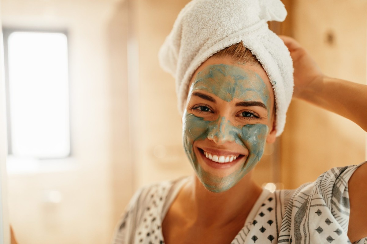 green tea for treating acne