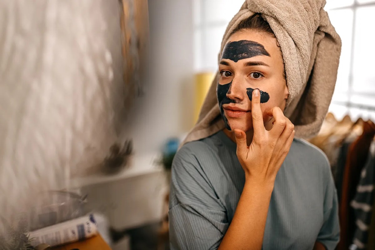 ingredients for clogged pores