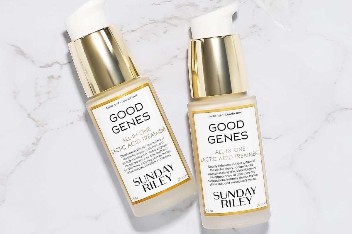 lactic acid best serums