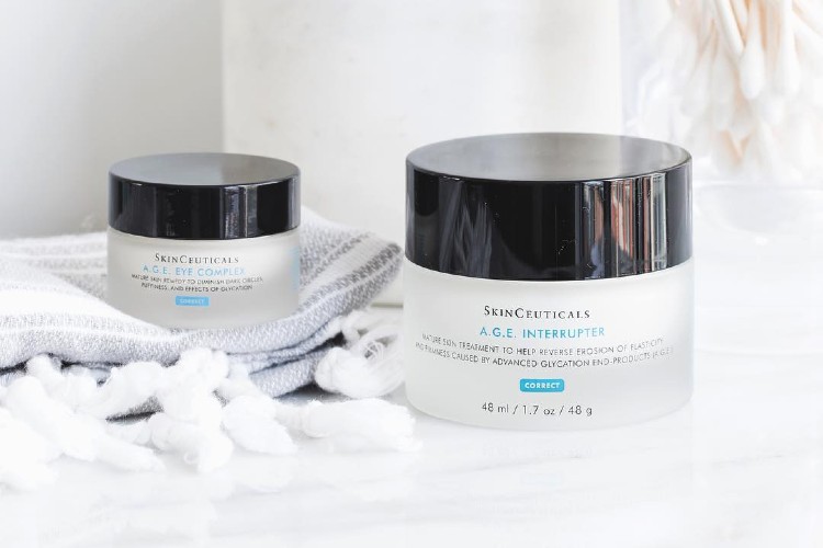 moisturizers for mature aging skin