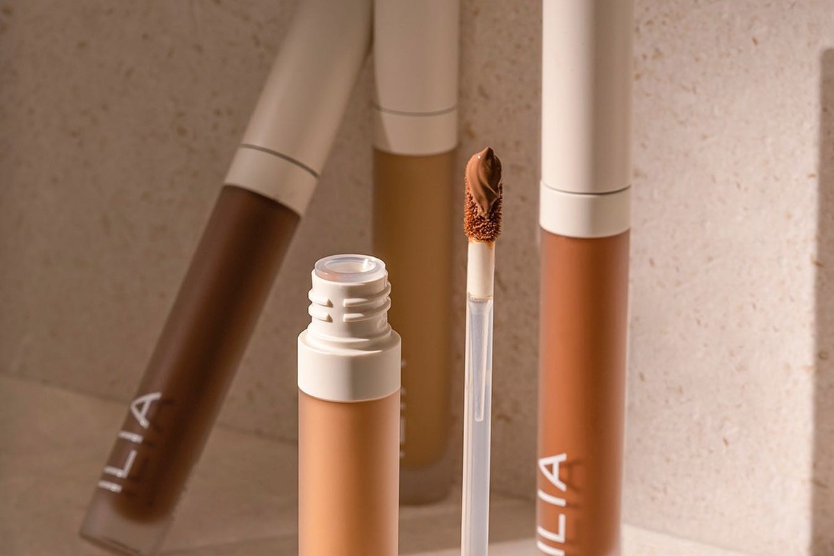 Natural Organic Concealers