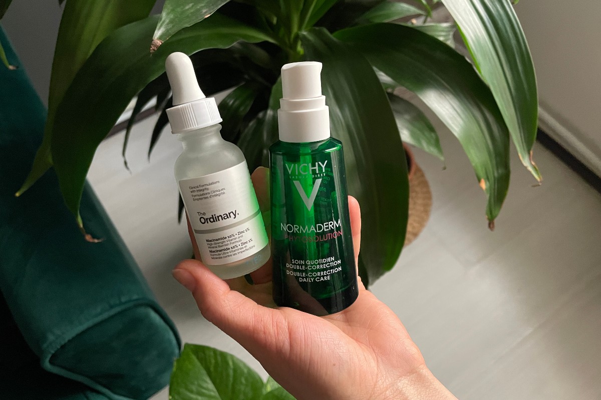 Niacinamide And Salicylic Acid