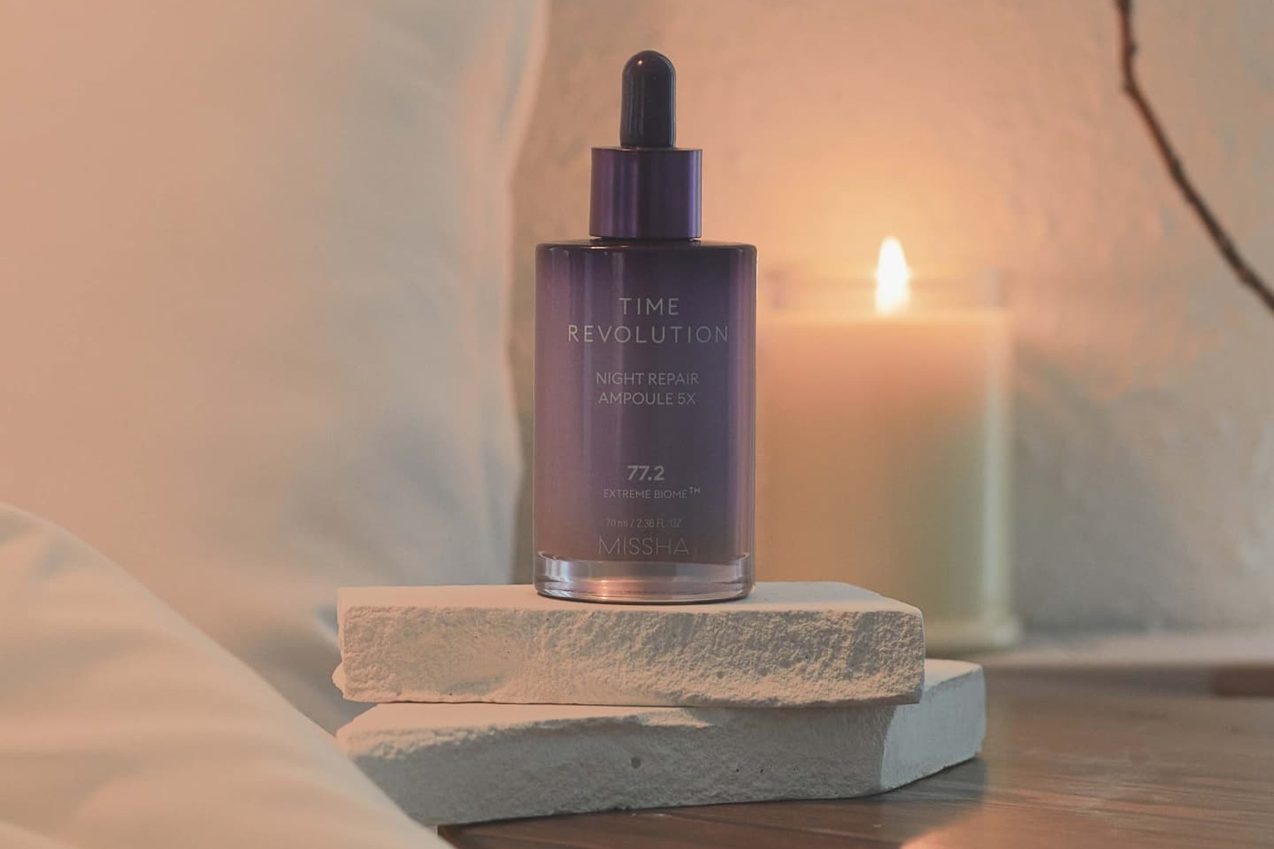 night serums for dry skin