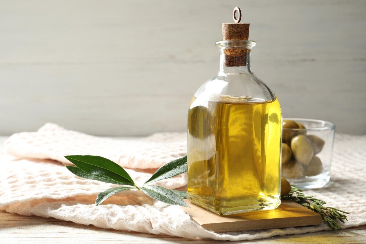 olive oil skincare