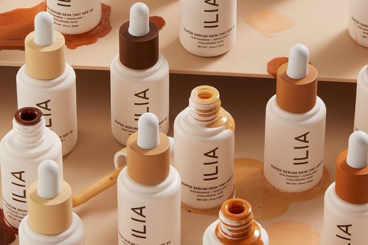 organic foundations for oily skin