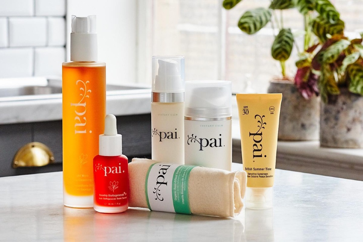 organic skincare brands