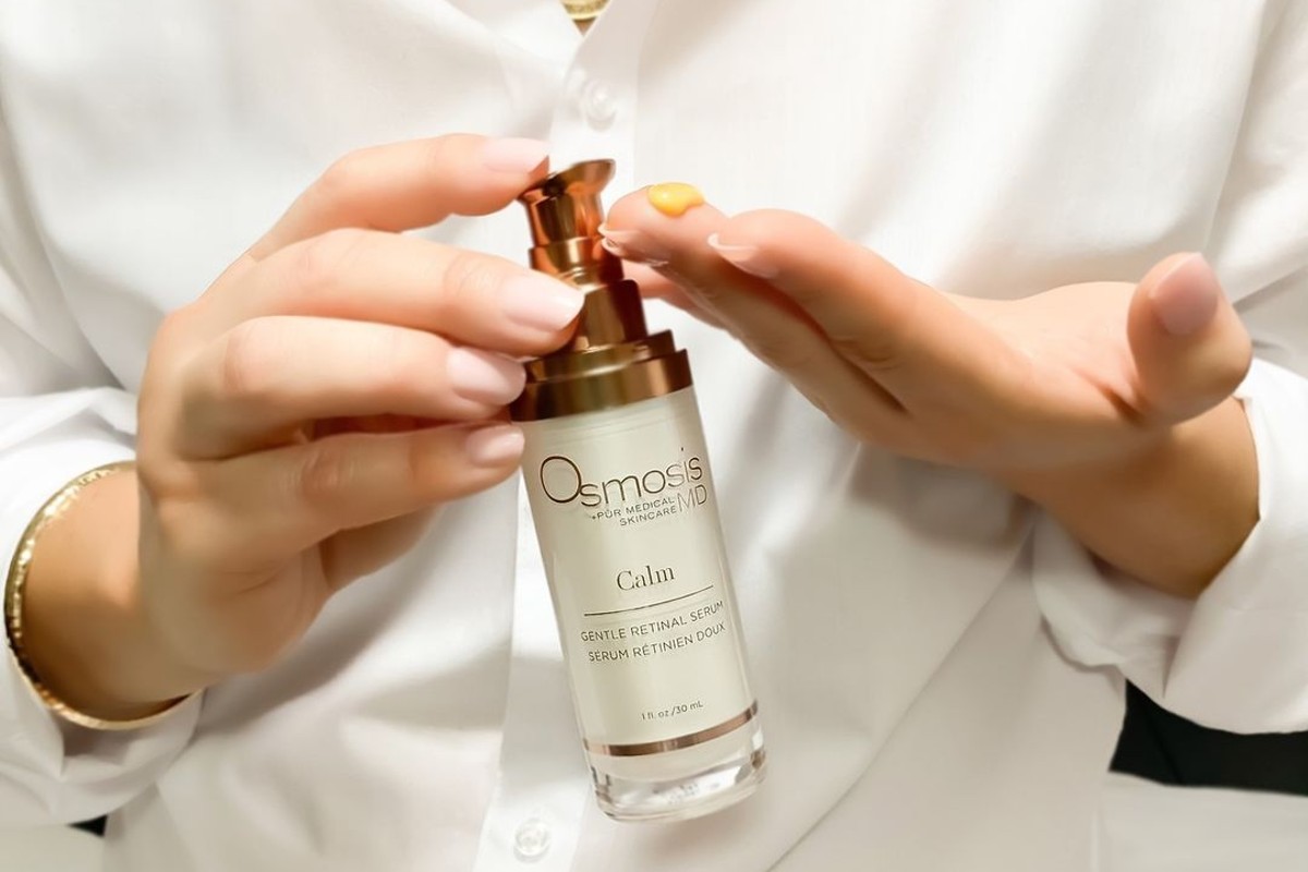 Retinaldehyde skincare
