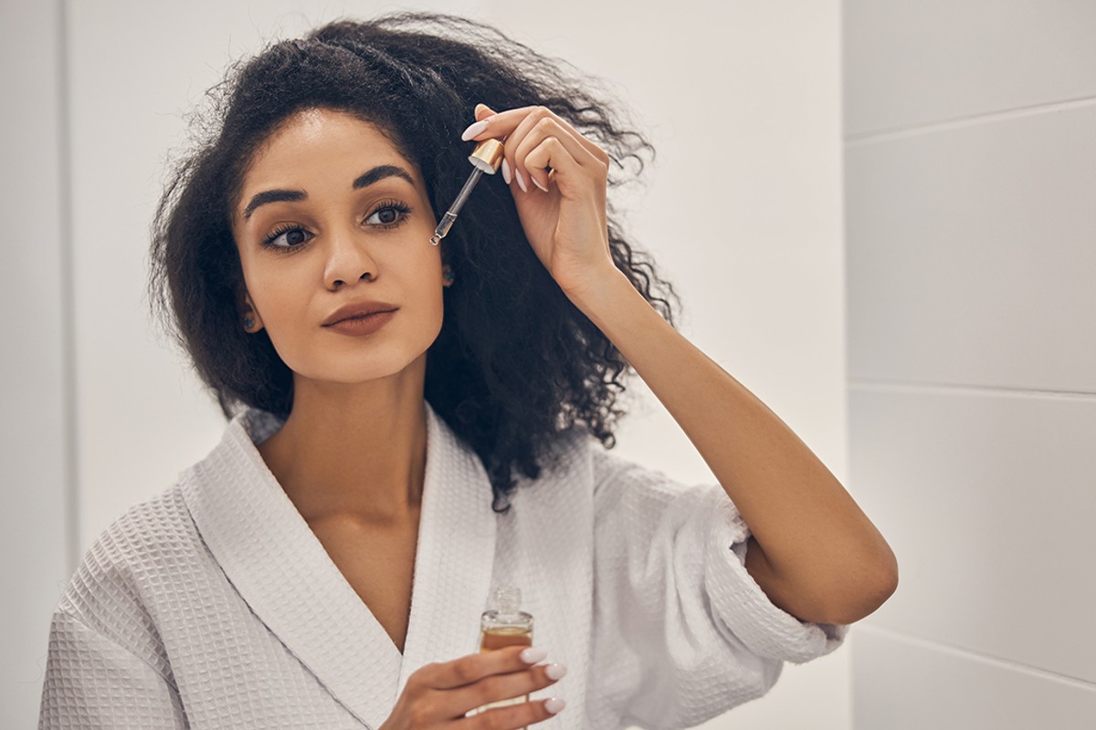 retinol anti-aging