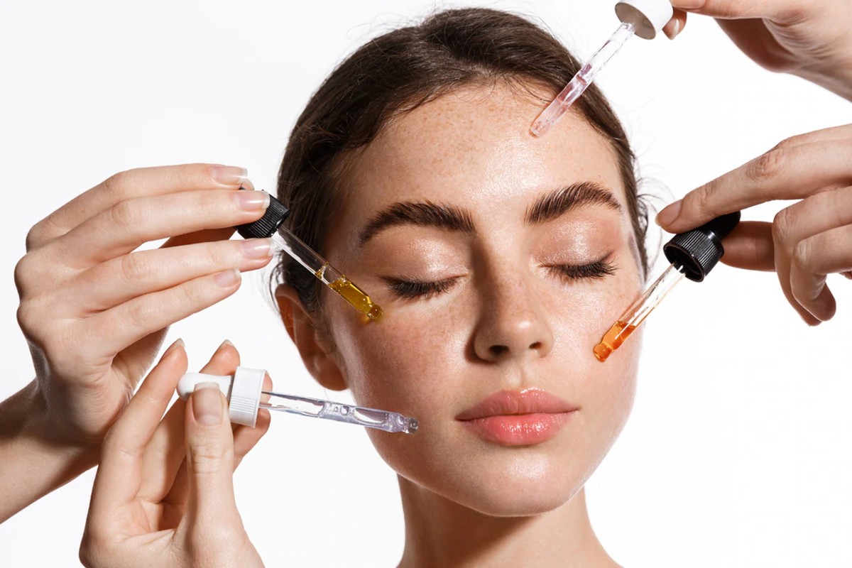 Salicylic Acid and Tea Tree Oil