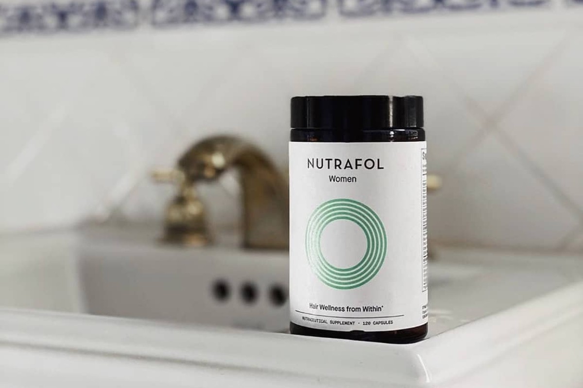 saw palmetto supplements hair growth