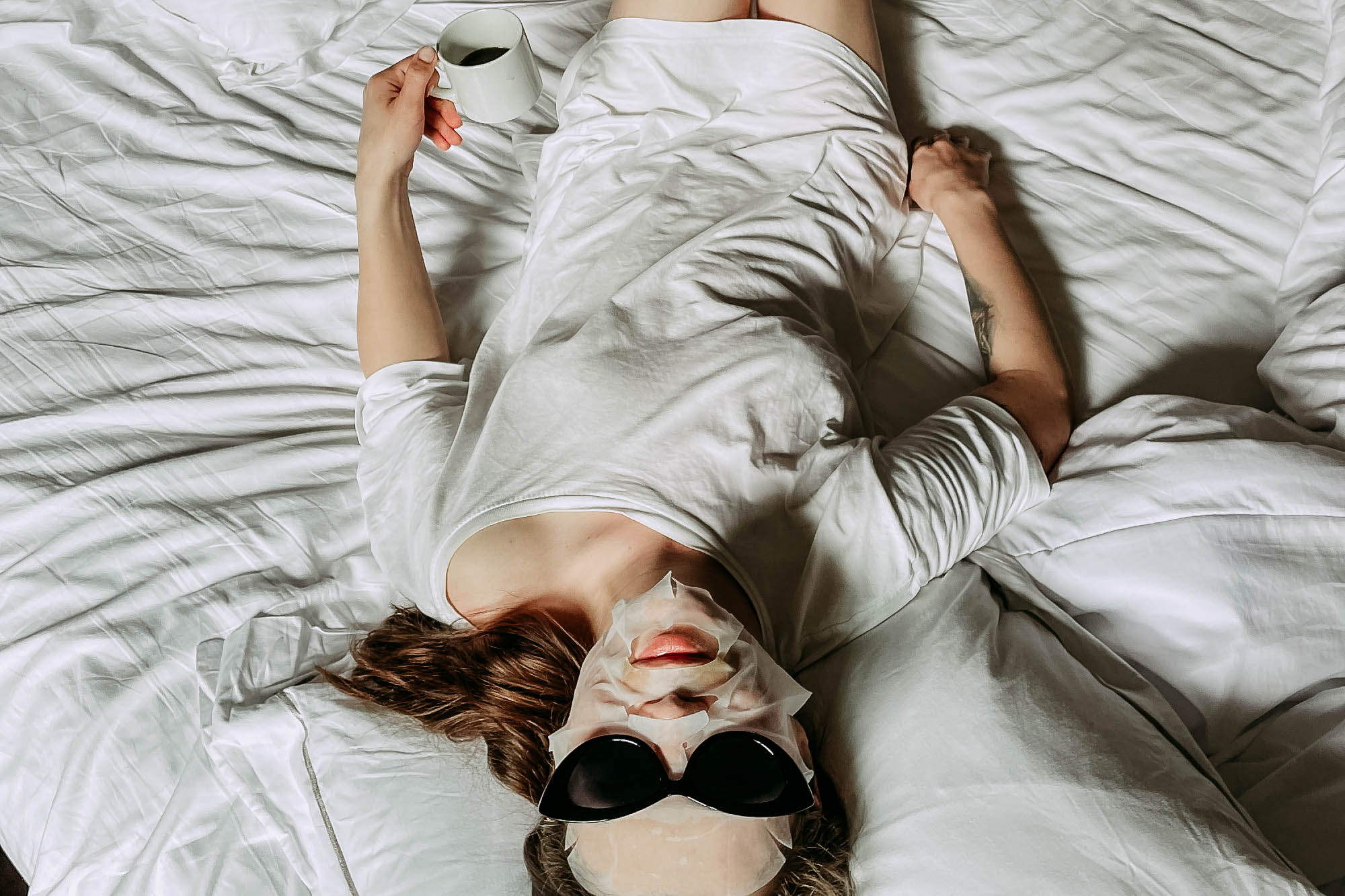 Sheet Masks for Sensitive Skin