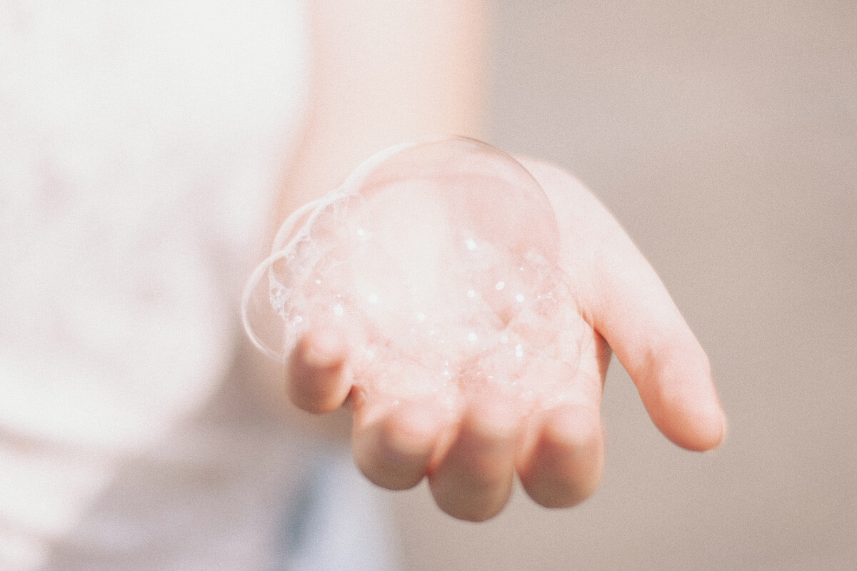 should you use cleanser in the morning