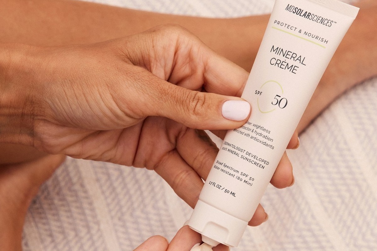 Sunscreens without Oxybenzone and Octinoxate the best