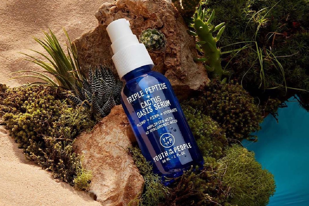 the best anti-aging serum for oily skin