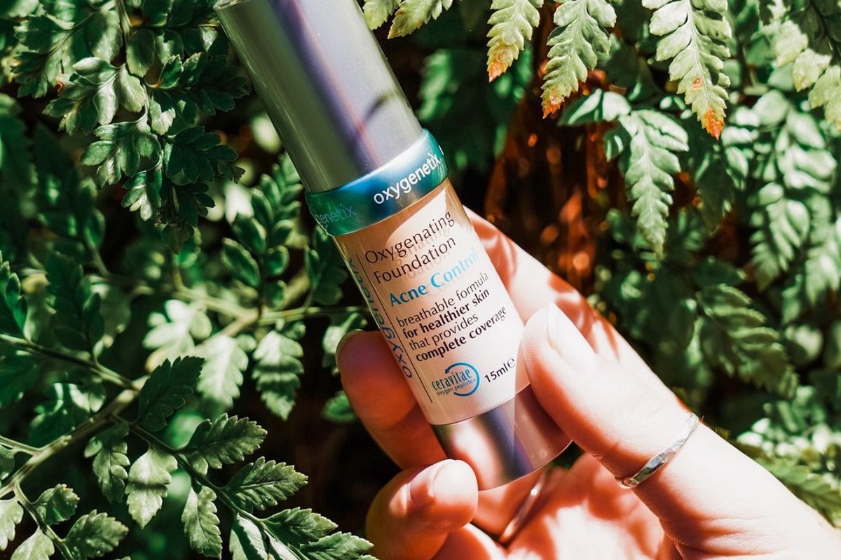 the best clean foundations for acne