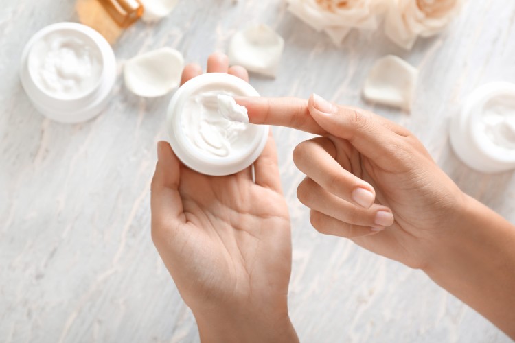 The Shelter Life of Skincare Products
