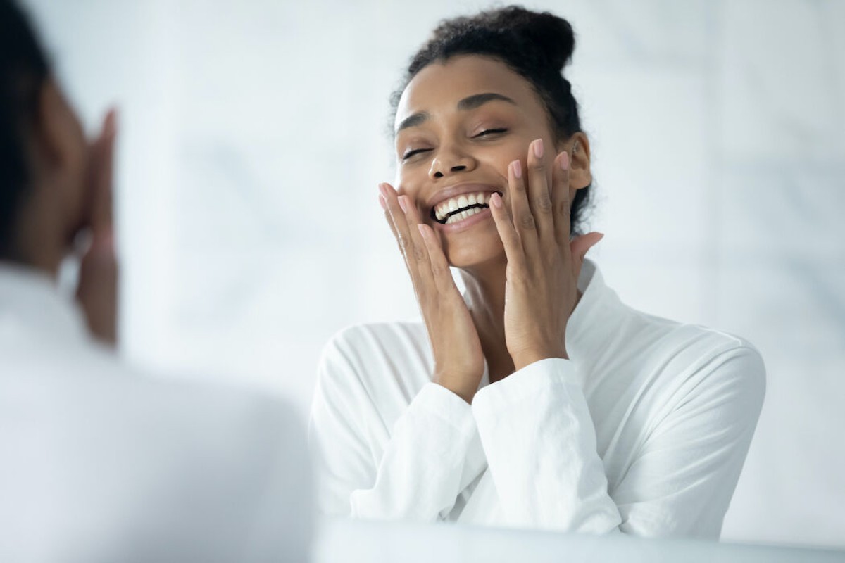 tips and skin care routine for sensitive skin