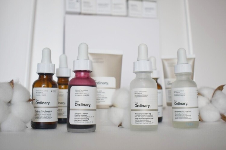 top the ordinary products for acne