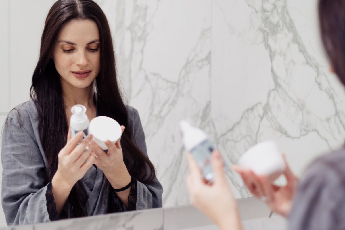 Types of Exfoliants