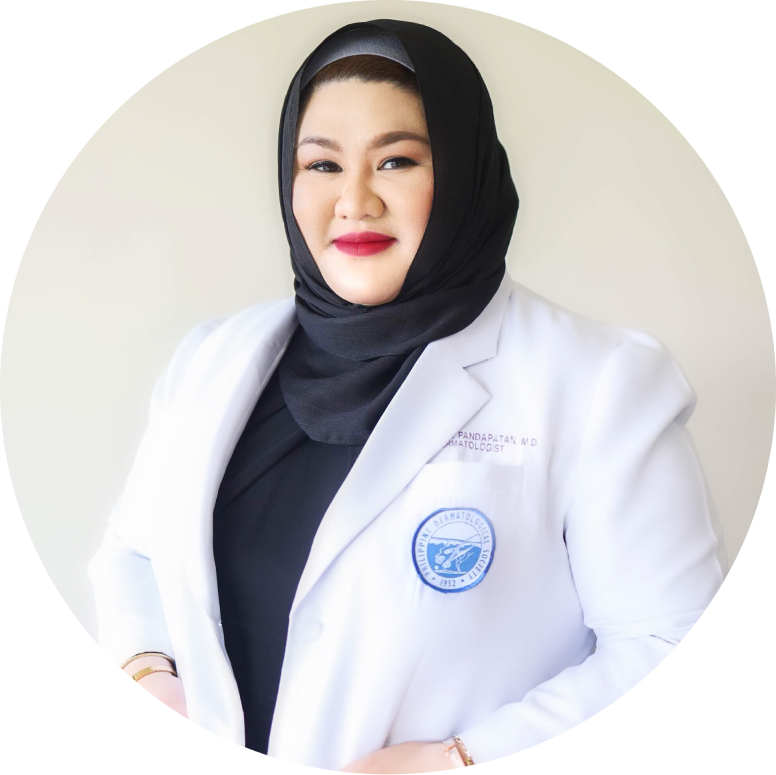 Picture of Dr. Aznaida T. Pandapatan, Board-certified dermatologist