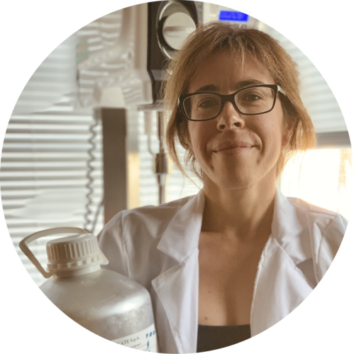 Picture of Dr. Luisa Fanzani, Cosmetic Chemist
