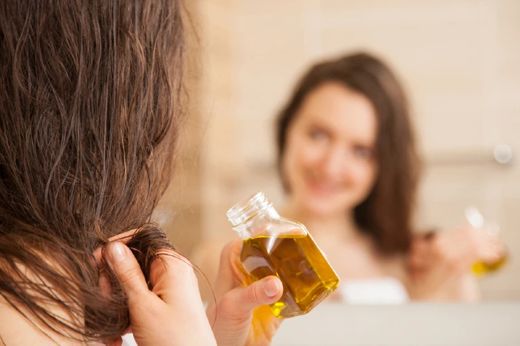 argan oil hair growth