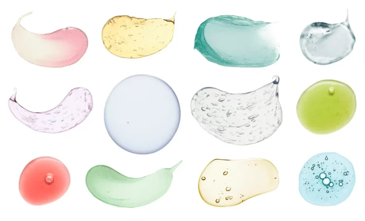 skincare dictionary